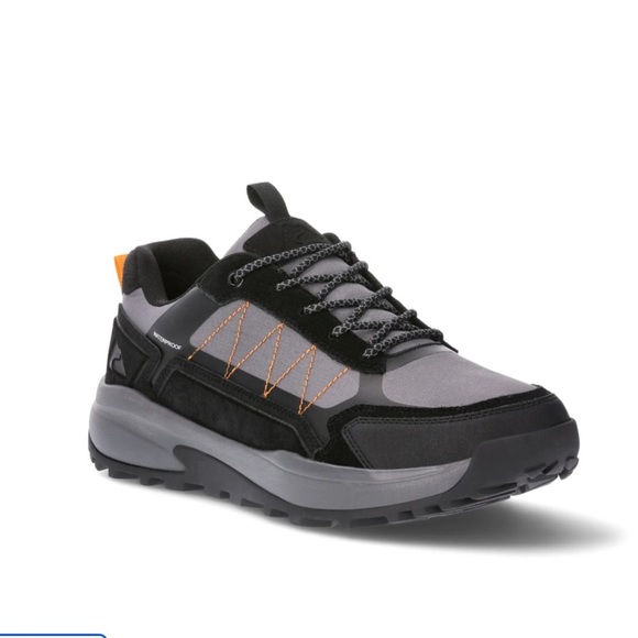 Ozark Trail Men's Waterproof Hiking Shoes, Size 12 - Picture 2 of 7